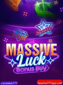 Descubra o Empolgante Mundo de MassiveLuckBonusBuy com o Cód. LASANHA777