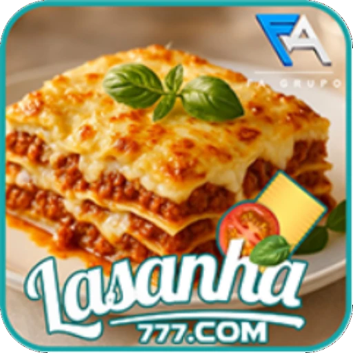 LASANHA777 Logo
