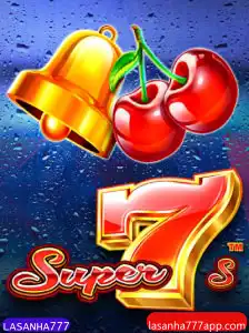 Super7s: Explorando o Novo Fenômeno dos Jogos com LASANHA777